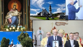 Wotum wdzięczności i pomnik wiary naszych czasów