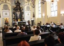 Trwać przy Panu, nie przerywając zajęć