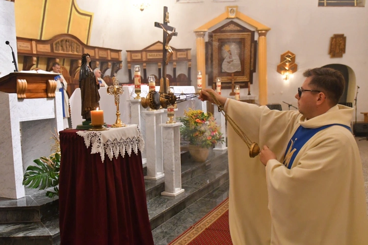 Triduum modlitewne w sanktuarium św. Weroniki Giuliani