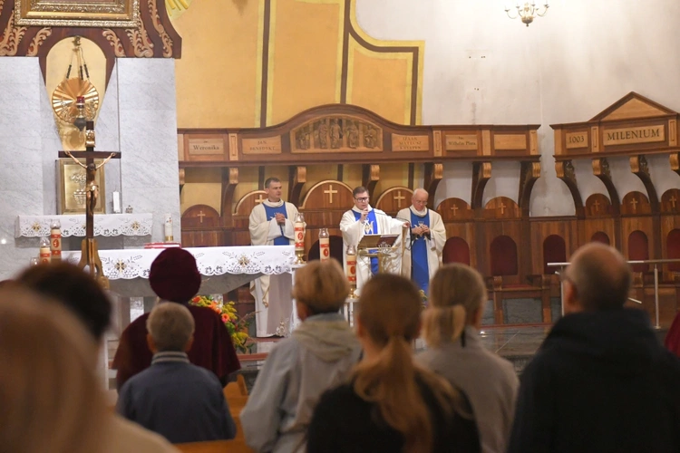 Triduum modlitewne w sanktuarium św. Weroniki Giuliani