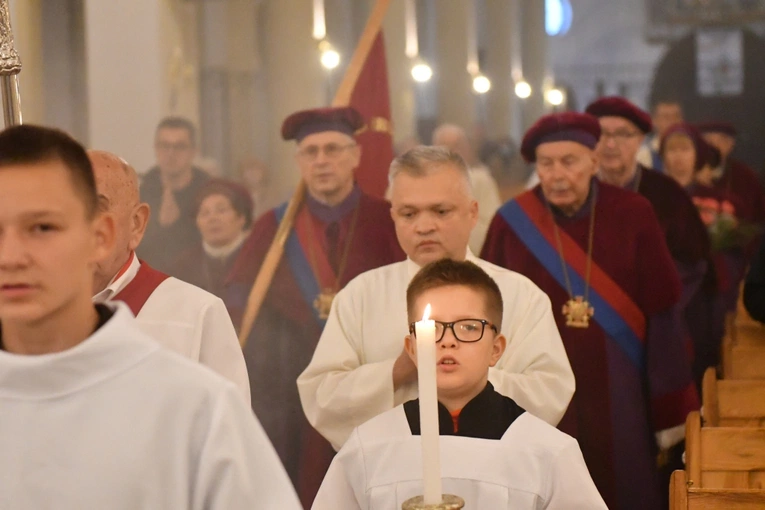 Triduum modlitewne w sanktuarium św. Weroniki Giuliani