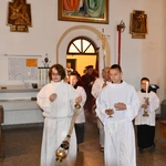 Triduum modlitewne w sanktuarium św. Weroniki Giuliani