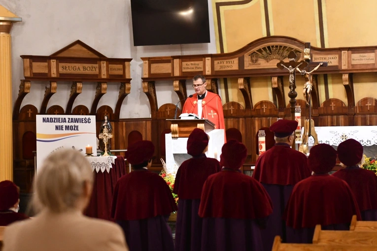 Triduum modlitewne w sanktuarium św. Weroniki Giuliani