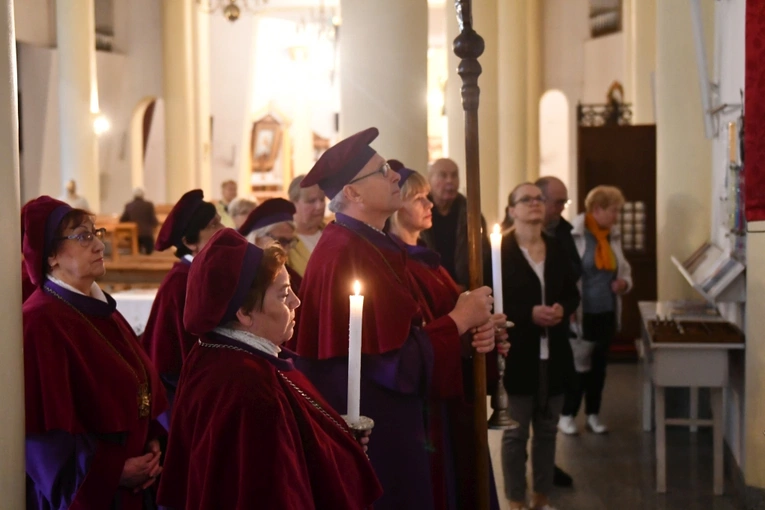 Triduum modlitewne w sanktuarium św. Weroniki Giuliani