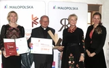 Ksiądz Fąfara z Nagrodą im. Mariana Korneckiego