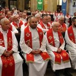 Rekolekcje kapelanów Straży Pożarnej we Wrocławiu