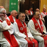 Rekolekcje kapelanów Straży Pożarnej we Wrocławiu