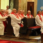 Rekolekcje kapelanów Straży Pożarnej we Wrocławiu