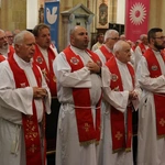 Rekolekcje kapelanów Straży Pożarnej we Wrocławiu