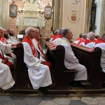 Rekolekcje kapelanów Straży Pożarnej we Wrocławiu