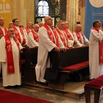 Rekolekcje kapelanów Straży Pożarnej we Wrocławiu