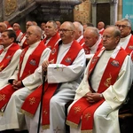 Rekolekcje kapelanów Straży Pożarnej we Wrocławiu