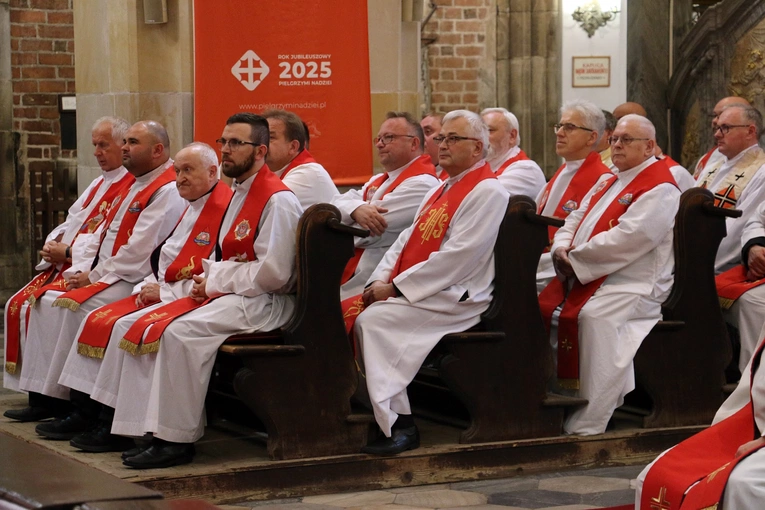 Rekolekcje kapelanów Straży Pożarnej we Wrocławiu