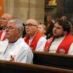Rekolekcje kapelanów Straży Pożarnej we Wrocławiu