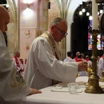 Rekolekcje kapelanów Straży Pożarnej we Wrocławiu