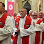 Rekolekcje kapelanów Straży Pożarnej we Wrocławiu