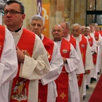 Rekolekcje kapelanów Straży Pożarnej we Wrocławiu