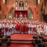 Rekolekcje kapelanów Straży Pożarnej we Wrocławiu