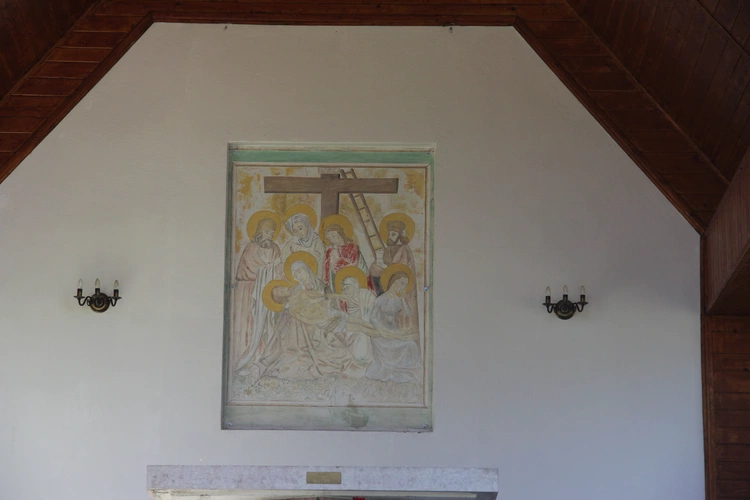 Wmurowanie kamienia węgielnego w Czarnym Potoku