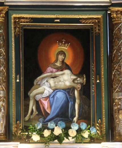 Wmurowanie kamienia węgielnego w Czarnym Potoku