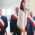Wmurowanie kamienia węgielnego w Czarnym Potoku