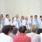Wmurowanie kamienia węgielnego w Czarnym Potoku