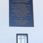 Wmurowanie kamienia węgielnego w Czarnym Potoku
