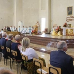 Wmurowanie kamienia węgielnego w Czarnym Potoku