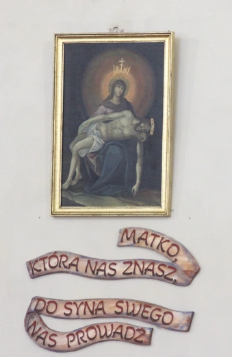 Wmurowanie kamienia węgielnego w Czarnym Potoku