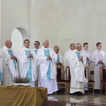 Wmurowanie kamienia węgielnego w Czarnym Potoku