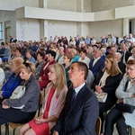 Wmurowanie kamienia węgielnego w Czarnym Potoku