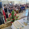 Wmurowanie kamienia węgielnego w Czarnym Potoku