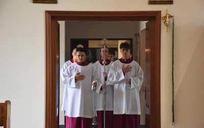 Dzień skupienia Biskupiej Asysty Liturgicznej
