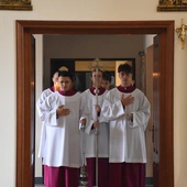 Dzień skupienia Biskupiej Asysty Liturgicznej