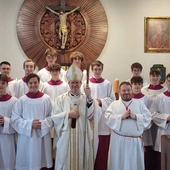 Z miłości do liturgii i Kościoła