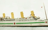 Nurkowie wydobyli przedmioty z zatopionego 109 lat temu bliźniaka "Titanica"