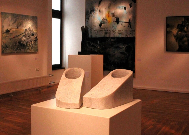 Wystawa "Obecność" w Muzeum Diecezjalnym