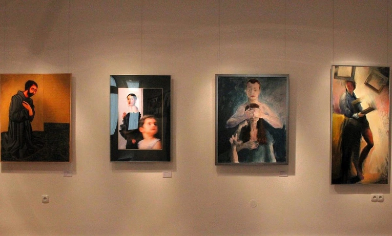 Wystawa "Obecność" w Muzeum Diecezjalnym