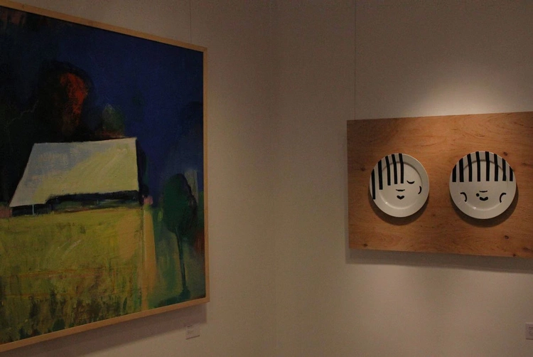 Wystawa "Obecność" w Muzeum Diecezjalnym