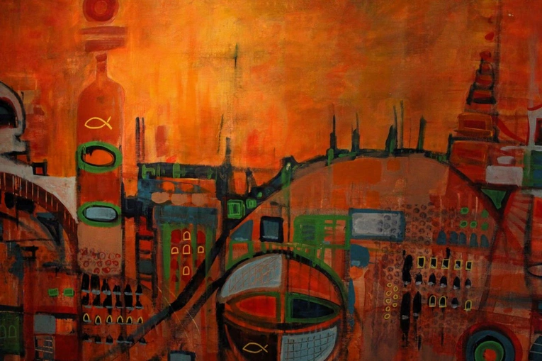 Wystawa "Obecność" w Muzeum Diecezjalnym