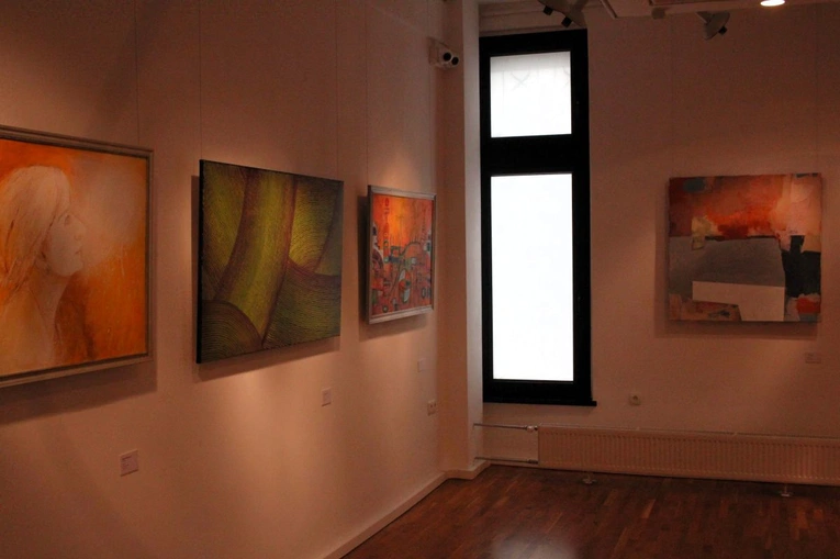 Wystawa "Obecność" w Muzeum Diecezjalnym