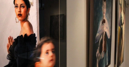 Wystawa "Obecność" w Muzeum Diecezjalnym