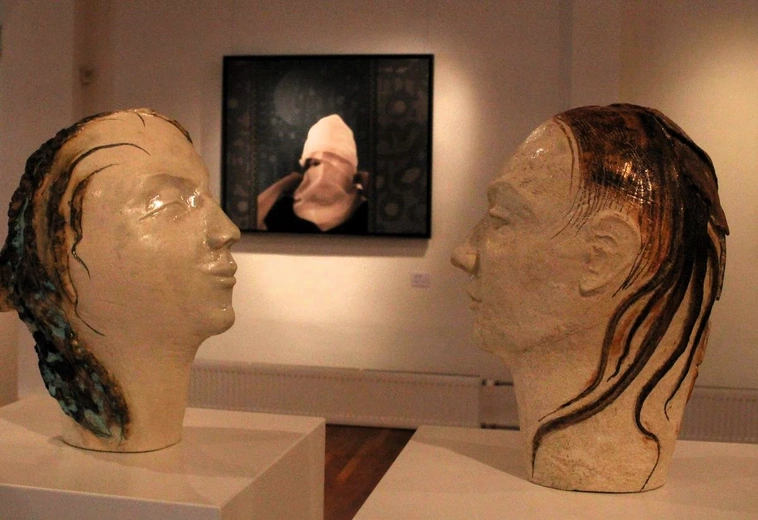 Wystawa "Obecność" w Muzeum Diecezjalnym