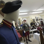 Gwardia Szwajcarska przygotowuje się do przysięgi nowych rekrutów