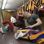 Gwardia Szwajcarska przygotowuje się do przysięgi nowych rekrutów