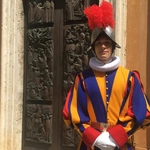 Gwardia Szwajcarska przygotowuje się do przysięgi nowych rekrutów