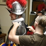 Gwardia Szwajcarska przygotowuje się do przysięgi nowych rekrutów