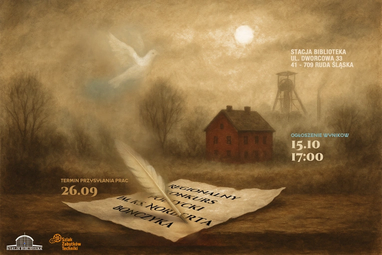 Kakauszale - Fest Literacki, 8 października-5 listopada