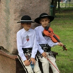 43. Pielgrzymka Dzieci do Przasnysza i Rostkowa cz. II