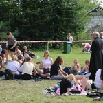 43. Pielgrzymka Dzieci do Przasnysza i Rostkowa cz. II